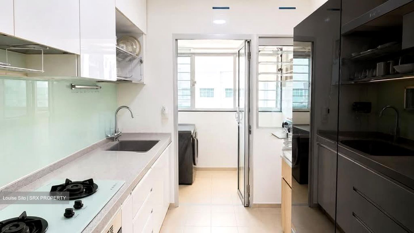 Blk 636B Senja Parc View (Bukit Panjang), HDB 4 Rooms #590329411